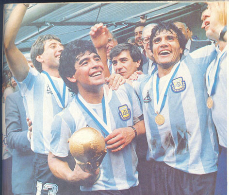 Argentinske landsholdstrøje til 2010 | Argentina VM trøje | iRealMadrid
